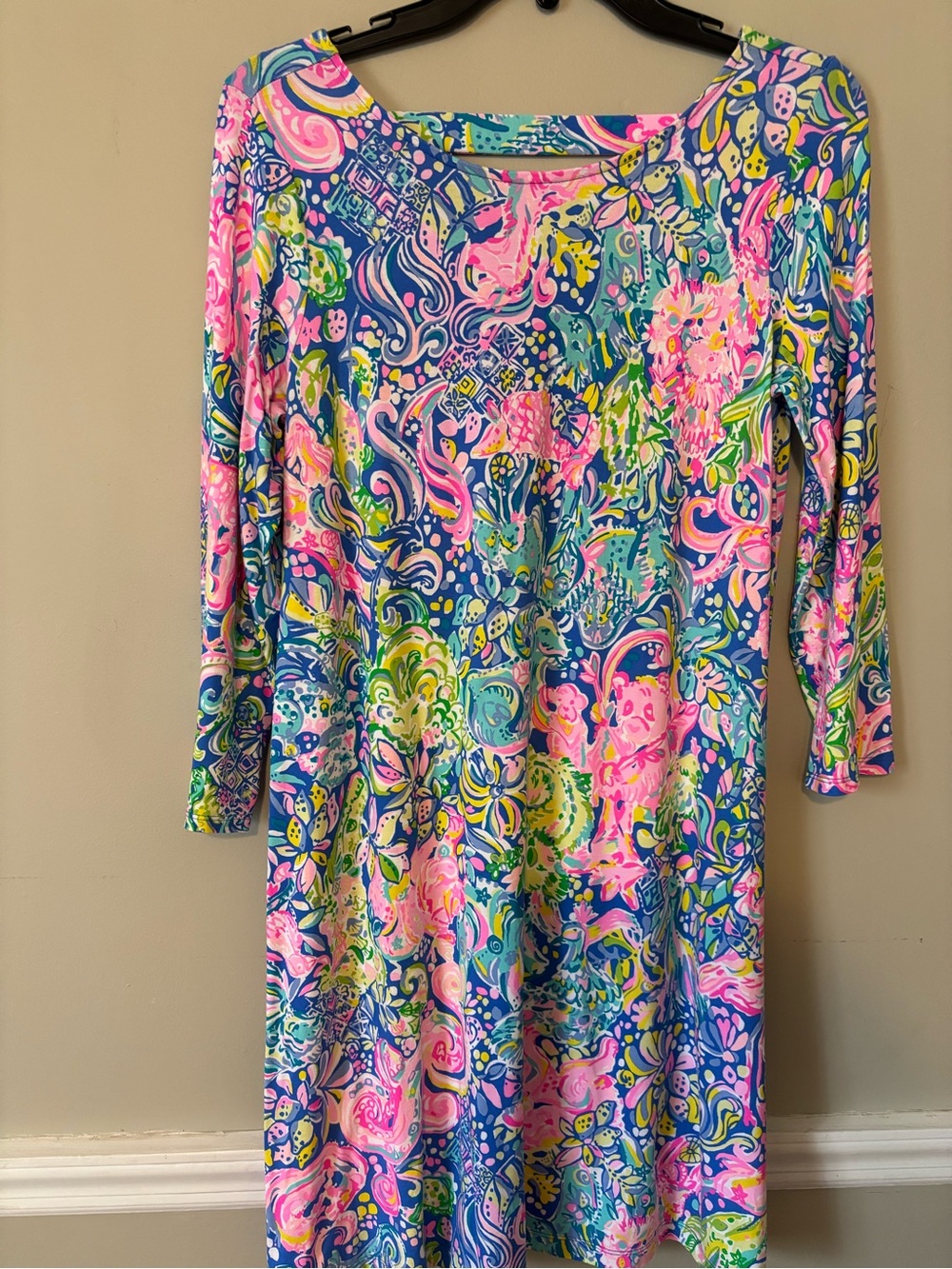 Lilly Pulitzer Ophelia dress